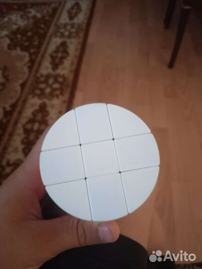 Кубик рубика в чашку