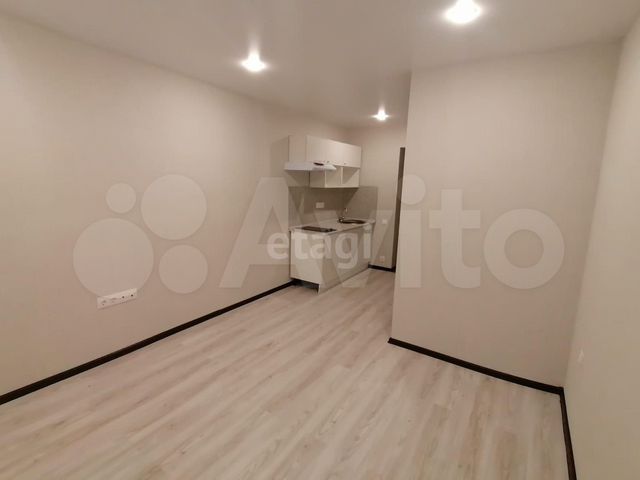 1-к. квартира, 17,1 м², 4/5 эт.