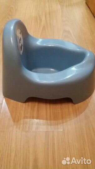 Горшок-стульчик