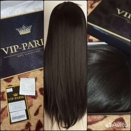 Парик новый