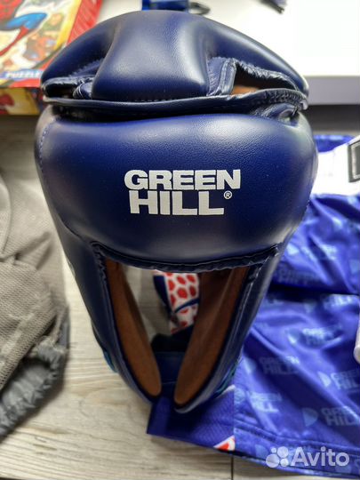 Комплект для кикбоксинга