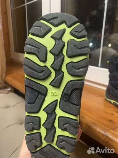 Ботинки Antarctica