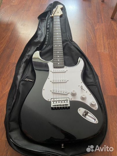 Электро гитара