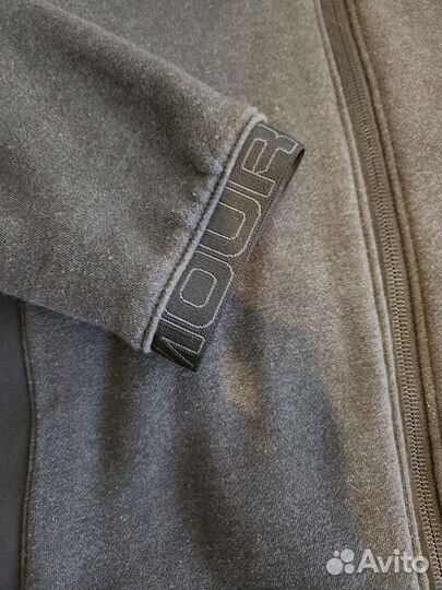 Толстовка худи under armour S
