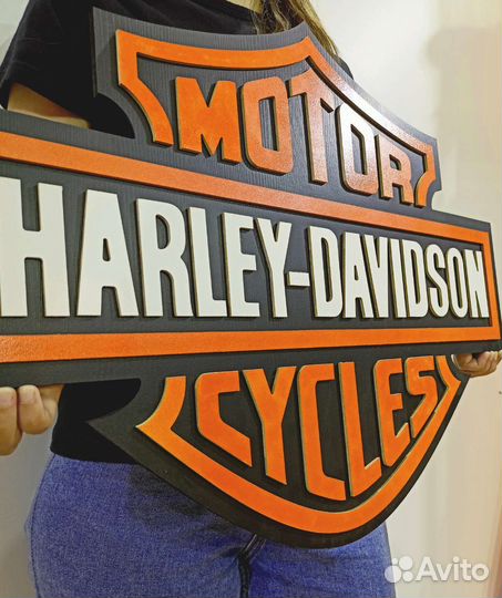Харлей Дэвидсон