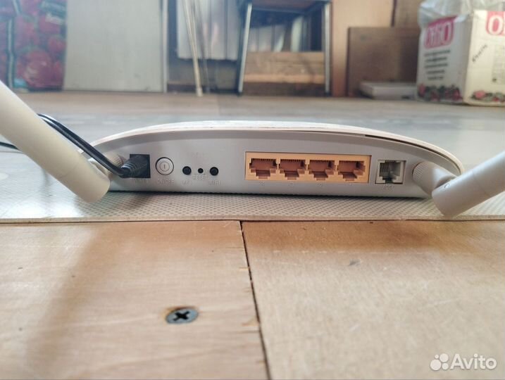 TP-Link TD-W8961ND