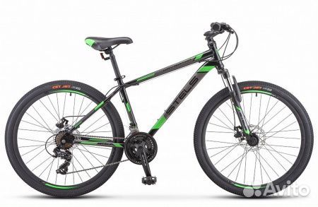 Велосипед stels Navigator-700 MD 27.5