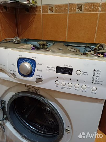 Ремонт крупной бытовой техники