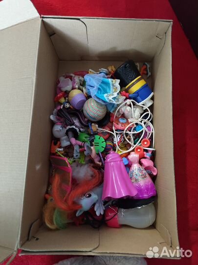 Детские игрушки