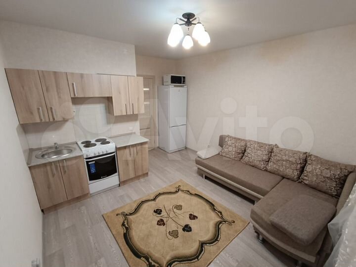 Квартира-студия, 23 м², 4/10 эт.