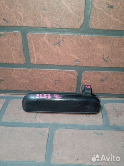 Ручка двери внешняя toyota corsa EL53 5EFE FR/LH