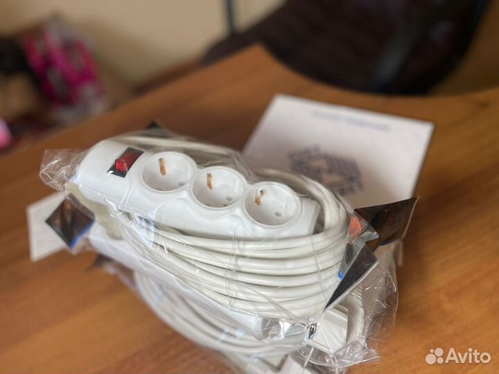 Удлинитель бытовой