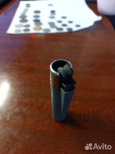 Зажегалка clipper