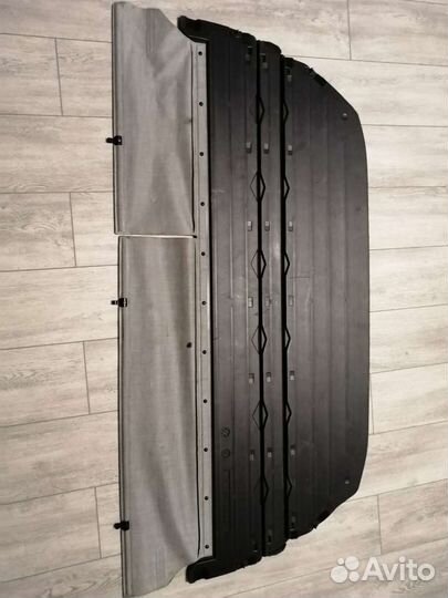 Полка задняя suzuki grand vitara 2014 год