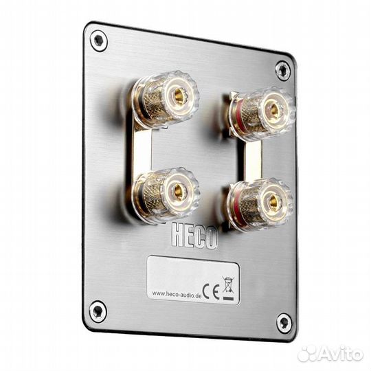 Напольная акустика Heco aurora 1000 Ebony Black