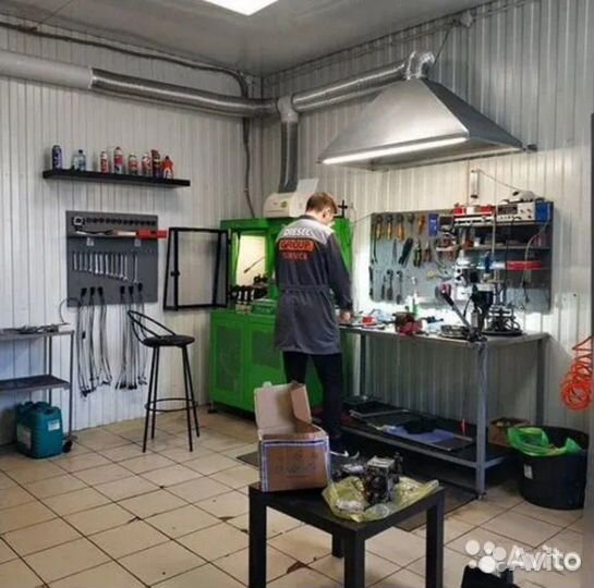 Форсунки 28307309