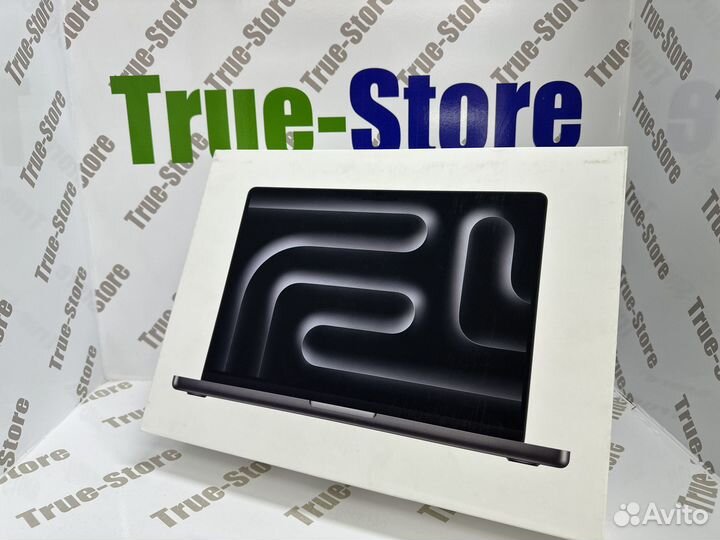 MacBook Pro 14 M3 8/10C SSD 8/1Tb Silver MR7K3