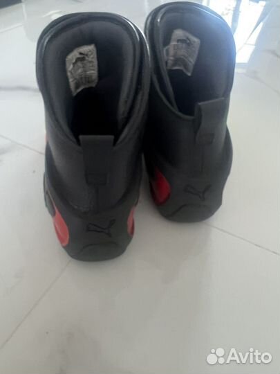 Мотоботы Puma Ducati 42