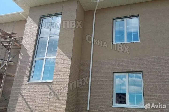 Остекление окон