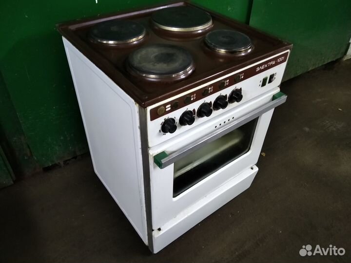 Электроплита 