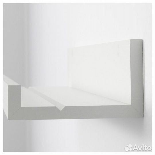 Полка для картин IKEA mosslanda 115см