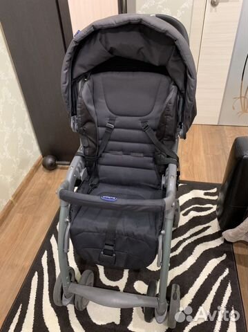 Коляска чикко