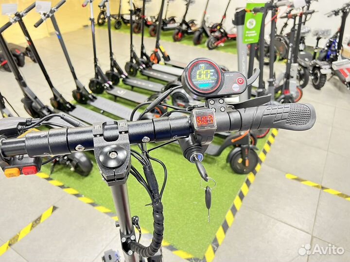 Электросамокат Wolong M4 Pro Plus -полный привод