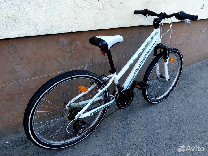 Подростковый Merida Dakar 624 (24