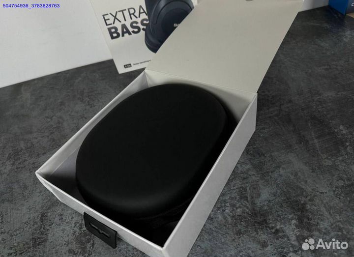 Наушники sony WH-XB910N (Арт.37467)