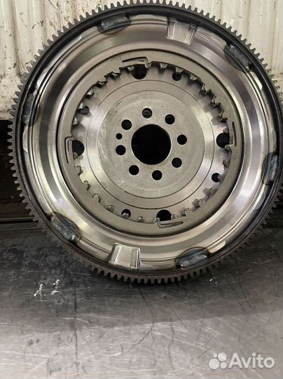 Маховик DSG7 DQ200 seat: Ibiza FR