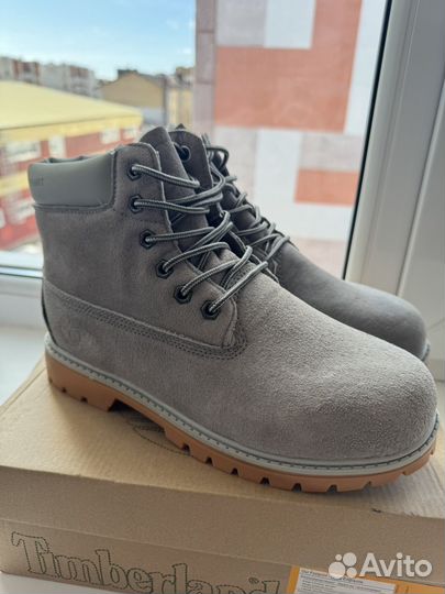 Ботинки Timberland зимние