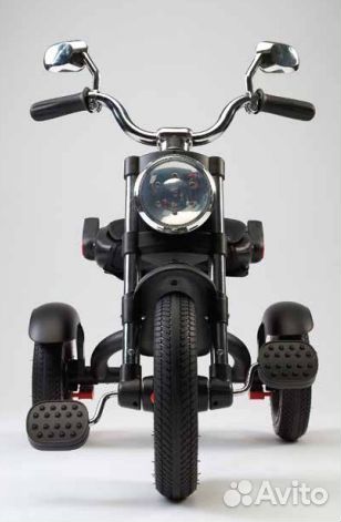 Трехколесный велосипед Chopper