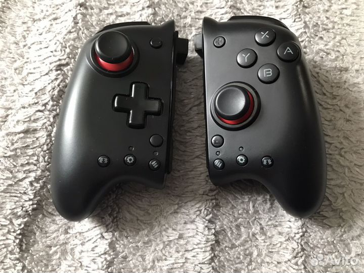 Джойконы Nintendo Switch Оригинал