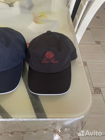 Loro piana кепка