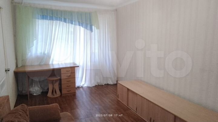 1-к. квартира, 30,5 м², 4/5 эт.