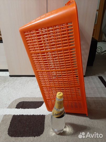 Корзина хозяйственная с ручками