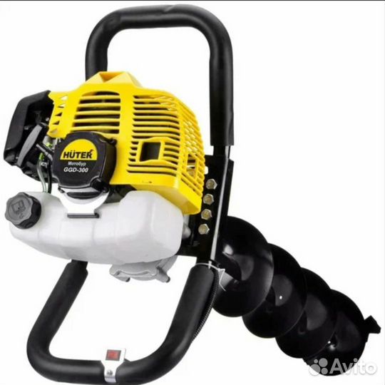 Аренда мотобура Аренда строительного инструмента