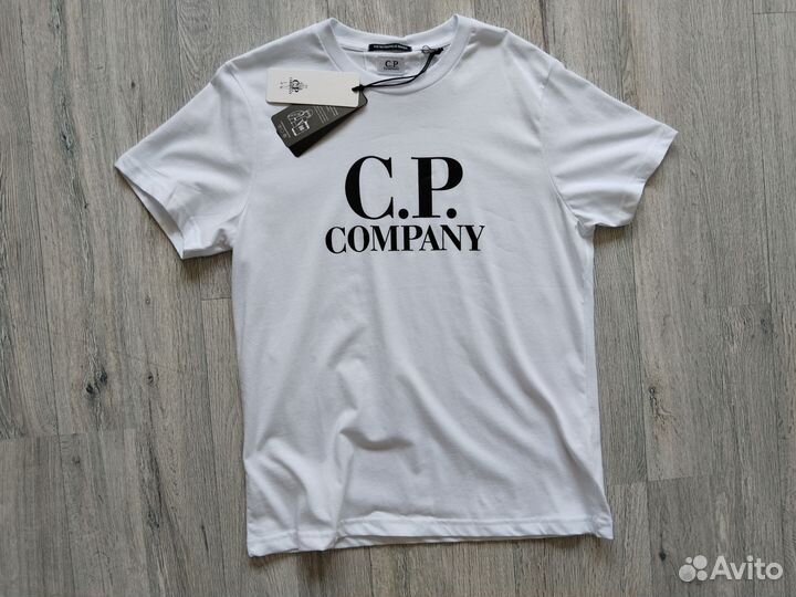 Футболка CP company