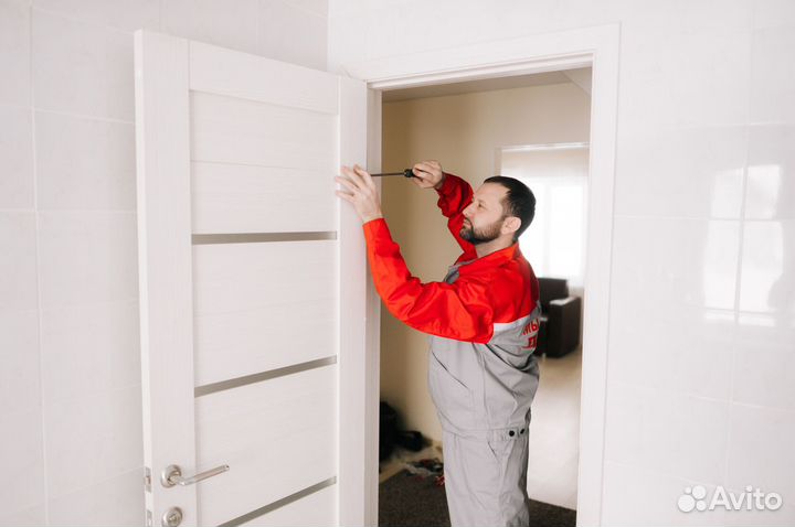 Дверь межкомнатная Новая