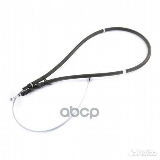 Трос стояночного тормоза VAG VW Polo 15-20