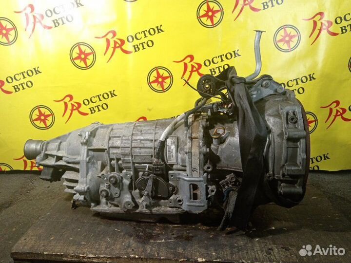 АКПП Subaru Outback BP9 EJ25 2007