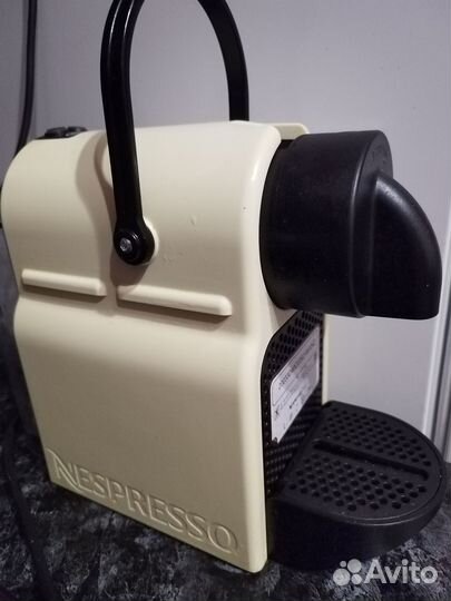 Капсульная кофемашина delonghi nespresso