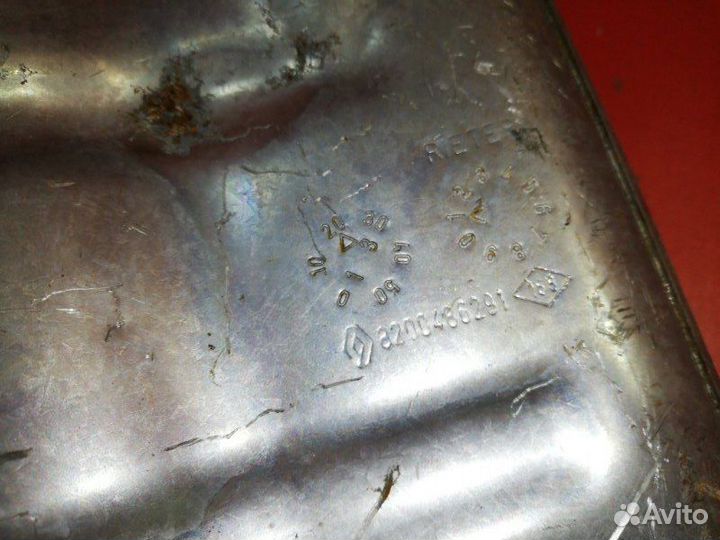 Коллектор выпускной Nissan Almera G15 K4M