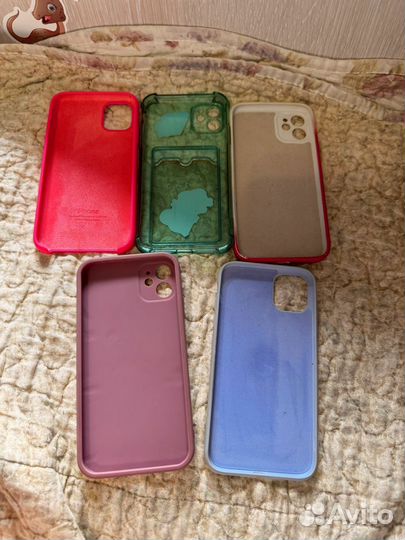 Чехол iPhone 11