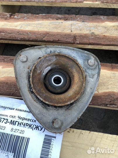 Опора стойки subaru tribeca