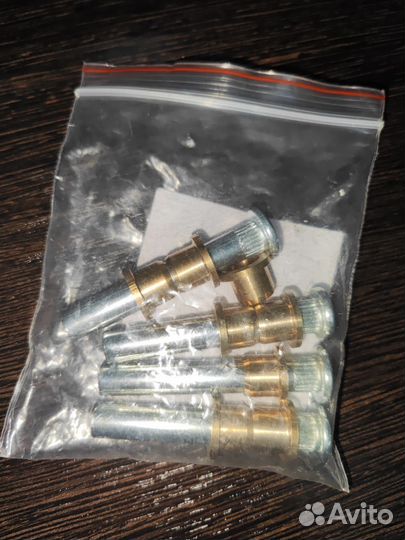 Ремкомплект петли двери nissan