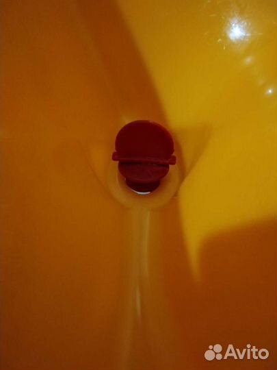 Ванна детская Ok Baby Onda Evolution