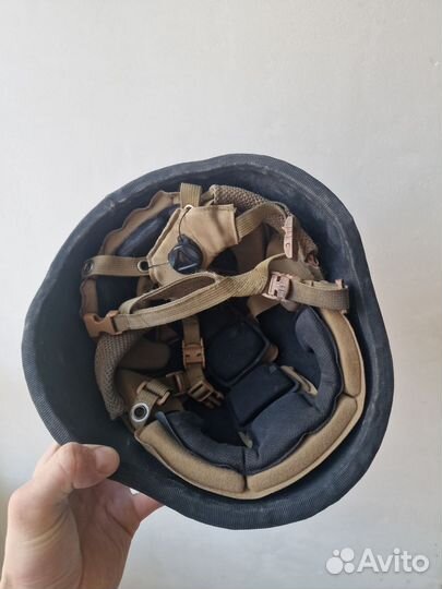 Каска кевларовая