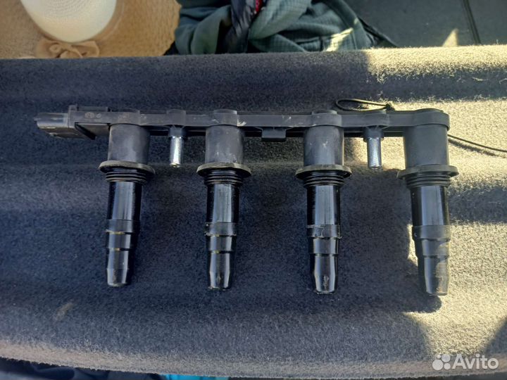 Катушка зажигания Опель Астра Н