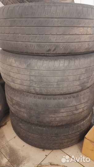 Bridgestone Dueler H/L 235/65 R18